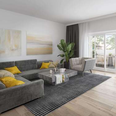 Foto - Wohnung zum Kaufen in München 299.000,00 € 35.95 m²