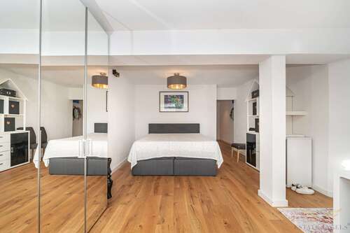 Foto - Wohnung zum Kaufen in Pullach im Isartal 279.500,00 € 39 m²