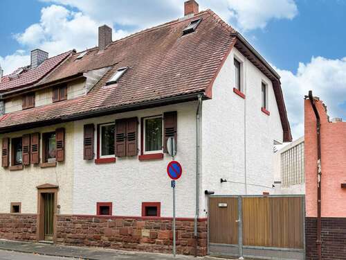 Foto - Haus zum Kaufen in Reinheim 149.000,00 € 75 m²