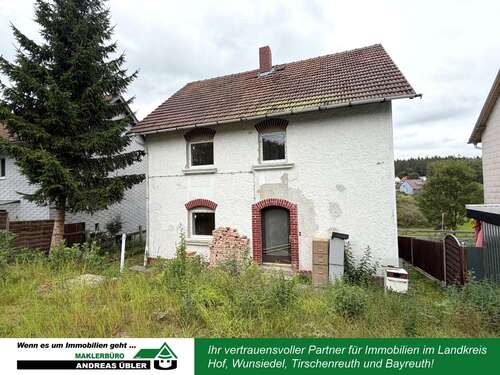 Foto - Haus zum Kaufen in Marktleuthen 130.000,00 € 130 m²