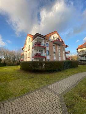 Foto - Wohnung zum Mieten in Neuss 620,00 € 40.68 m²