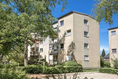 Foto - Wohnung zum Mieten in Moers 619,00 € 65.56 m²