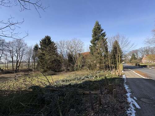 Foto - Grundstück zu verkaufen in Blomberg 85.000,00 € 1900 m²