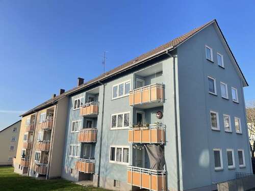 Foto - Wohnung zum Mieten in Herford 480,00 € 66.68 m²