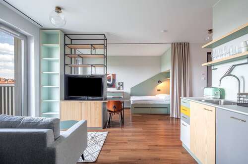 Foto - Wohnen auf Zeit in Berlin 1.175,00 €