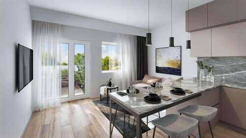 Foto - Wohnung zum Kaufen in München 379.000,00 € 39.28 m²
