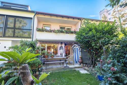 Foto - Haus zum Kaufen in München 800.000,00 € 95.97 m²