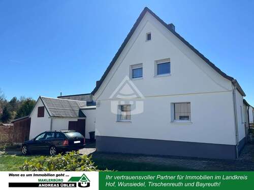 Foto - Haus zum Kaufen in Selb 99.000,00 € 61 m²