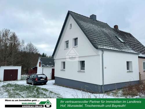 Foto - Haus zum Kaufen in Selb 129.000,00 € 61 m²