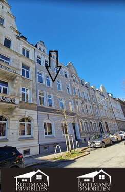 Foto - Wohnung zum Kaufen in Hof 165.000,00 € 94 m²