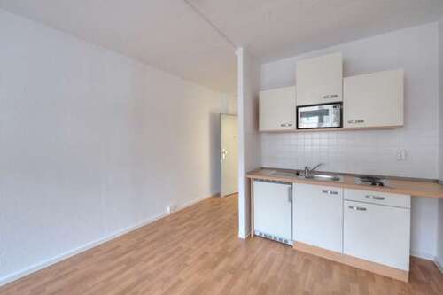 Foto - Wohnung zum Mieten in Halle 312,00 € 24.05 m²