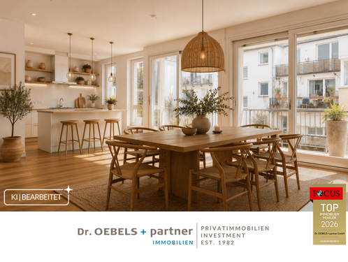 Foto - Wohnung zum Kaufen in Köln 995.000,00 € 148.1 m²