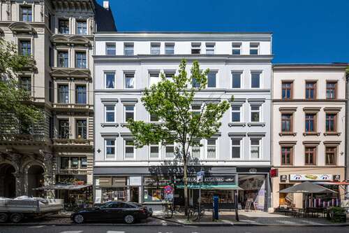 Foto - Wohnung zum Kaufen in Hamburg-St. Georg 820.000,00 € 104.61 m²