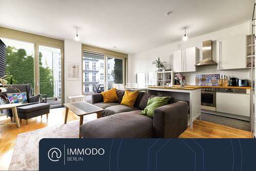 Foto - Wohnung zum Kaufen in Berlin 995.000,00 € 106 m²