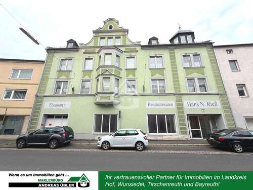 Foto - Haus zum Kaufen in Arzberg 268.000,00 € 556 m²