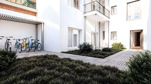 Foto - Wohnung zum Kaufen in Freiburg 650.000,00 € 84.7 m²