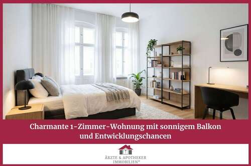 Foto - Wohnung zum Kaufen in Berlin 205.000,00 € 42 m²