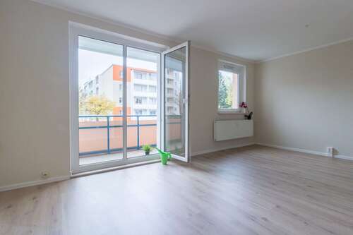 Foto - Wohnung zum Mieten in Aue 303,00 € 57.7 m²