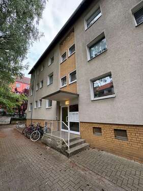 Foto - Wohnung zum Kaufen in Hannover 125.000,00 € 33.5 m²