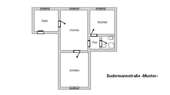 Wohnung zum Mieten in Dortmund 440,00 € 52 m²