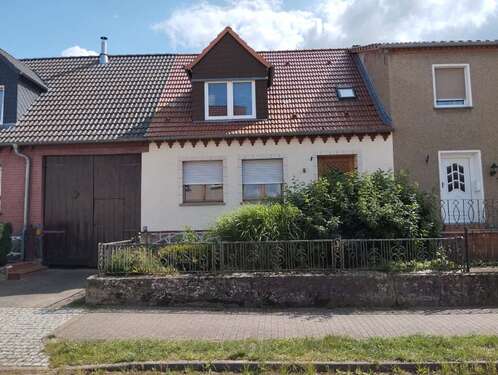 Foto - Haus zum Kaufen in WittstockDosse 44.000,00 € 115.26 m²