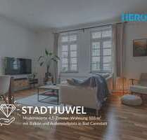 Wohnung zum Kaufen in Stuttgart-Bad Cannstatt 469.000,00 € 103 m²