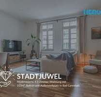 Wohnung zum Kaufen in Stuttgart-Bad Cannstatt 469.000,00 € 103 m²