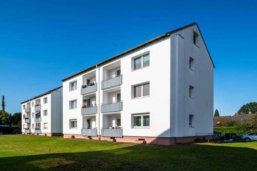 Foto - Wohnung zum Mieten in Rotenburg 579,00 € 65.83 m²