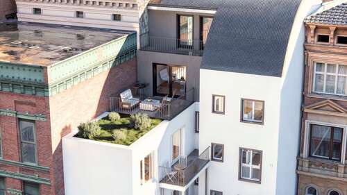 Foto - Wohnung zum Kaufen in Freiburg 1.039.000,00 € 116.85 m²