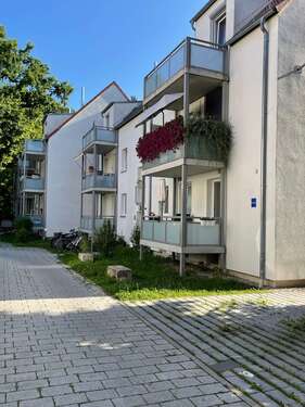 Foto - Wohnung zum Mieten in München 846,74 € 37.7 m²