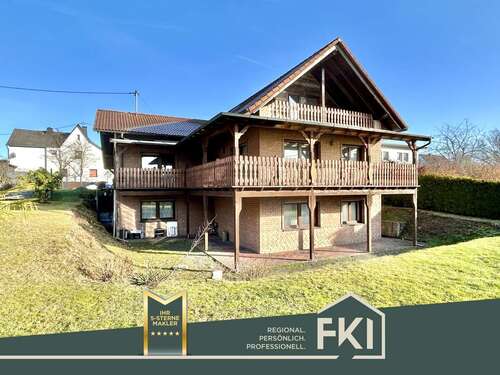 Foto - Haus zum Kaufen in Birken-Honigsessen 289.000,00 € 186 m²