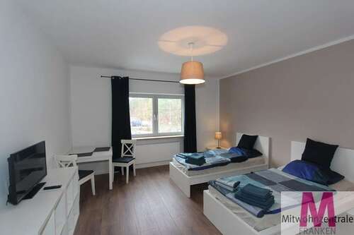 Foto - Wohnen auf Zeit in Nürnberg 575,00 €