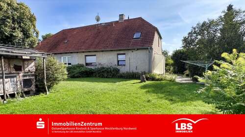 Foto - Haus zum Kaufen in Bentwisch 185.000,00 € 88.69 m²