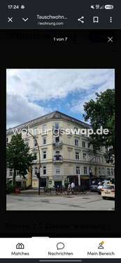 Foto - Wohnung zum Mieten in Hamburg-Nord, Hamburg 1.670,00 € 57 m²