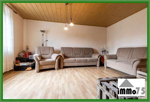 Foto - Wohnung zum Kaufen in Mühlacker 245.000,00 € 90 m²