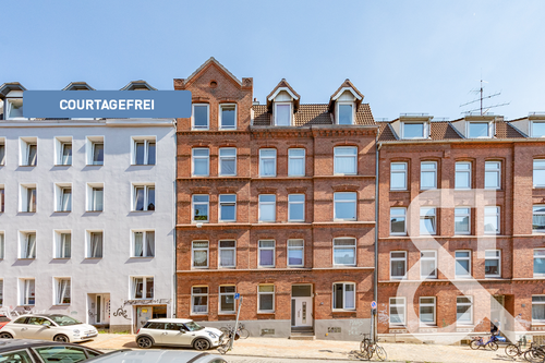 Foto - Wohnung zum Kaufen in Kiel 159.000,00 € 46.53 m²