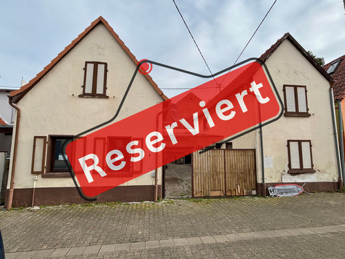 Foto - Haus zum Kaufen in Dorn-Dürkheim 165.000,00 € 120 m²