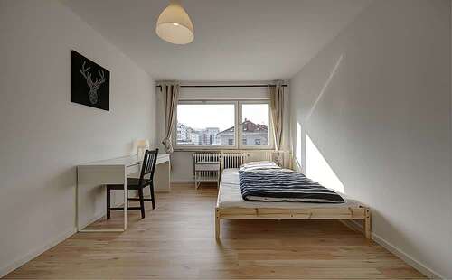 Foto - WG-Zimmer in Stuttgart 585,00 € 15 m²
