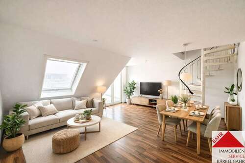 Foto - Wohnung zum Kaufen in Ostfildern 219.000,00 € 55 m²
