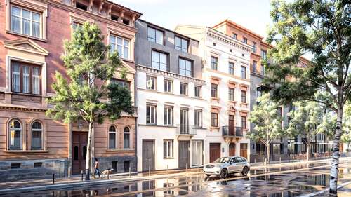 Foto - Wohnung zum Kaufen in Freiburg 720.000,00 € 95.7 m²