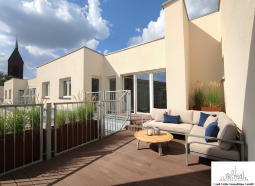 Foto - Wohnung zum Kaufen in Berlin 558.000,00 € 82.42 m²