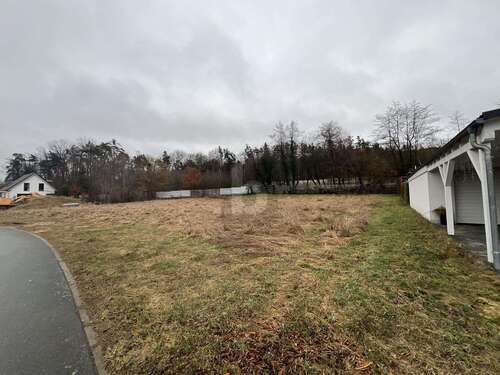 Foto - Grundstück zu verkaufen in Hirschaid 290.000,00 € 807 m²