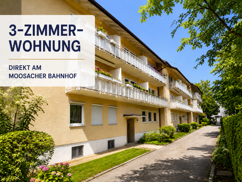 Foto - Wohnung zum Mieten in München 1.700,00 € 71 m²