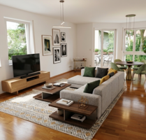 Wohnung zum Kaufen in Naurod 309.000,00 € 86.56 m²
