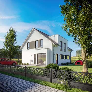Foto - Haus zum Kaufen in Dalheim 557.345,00 € 164 m²