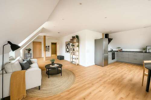Foto - Wohnung zum Kaufen in Bergatreute 298.000,00 € 80 m²