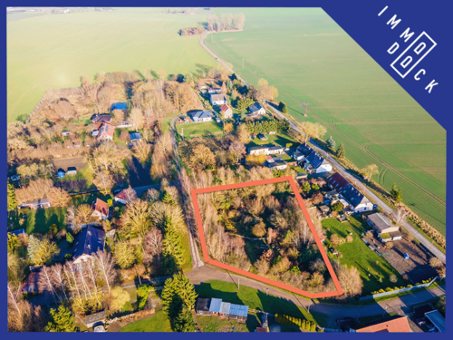 Foto - Grundstück zu verkaufen in Görmin 99.000,00 € 3799 m²