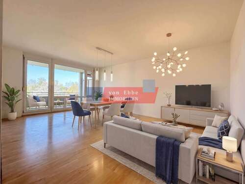 Foto - Wohnung zum Kaufen in Olching 580.000,00 € 86 m²