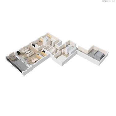 Foto - Wohnung zum Kaufen in Immenstadt im Allgäu 890.010,00 € 102.3 m²