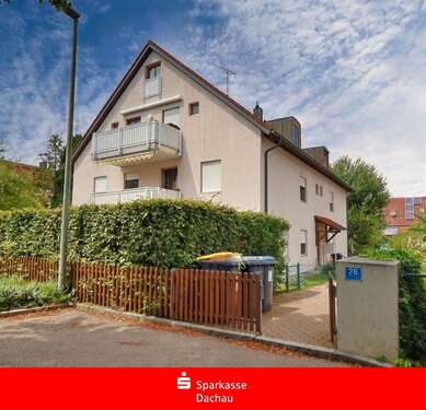 Foto - Wohnung zum Kaufen in Schwabhausen 380.000,00 € 67 m²